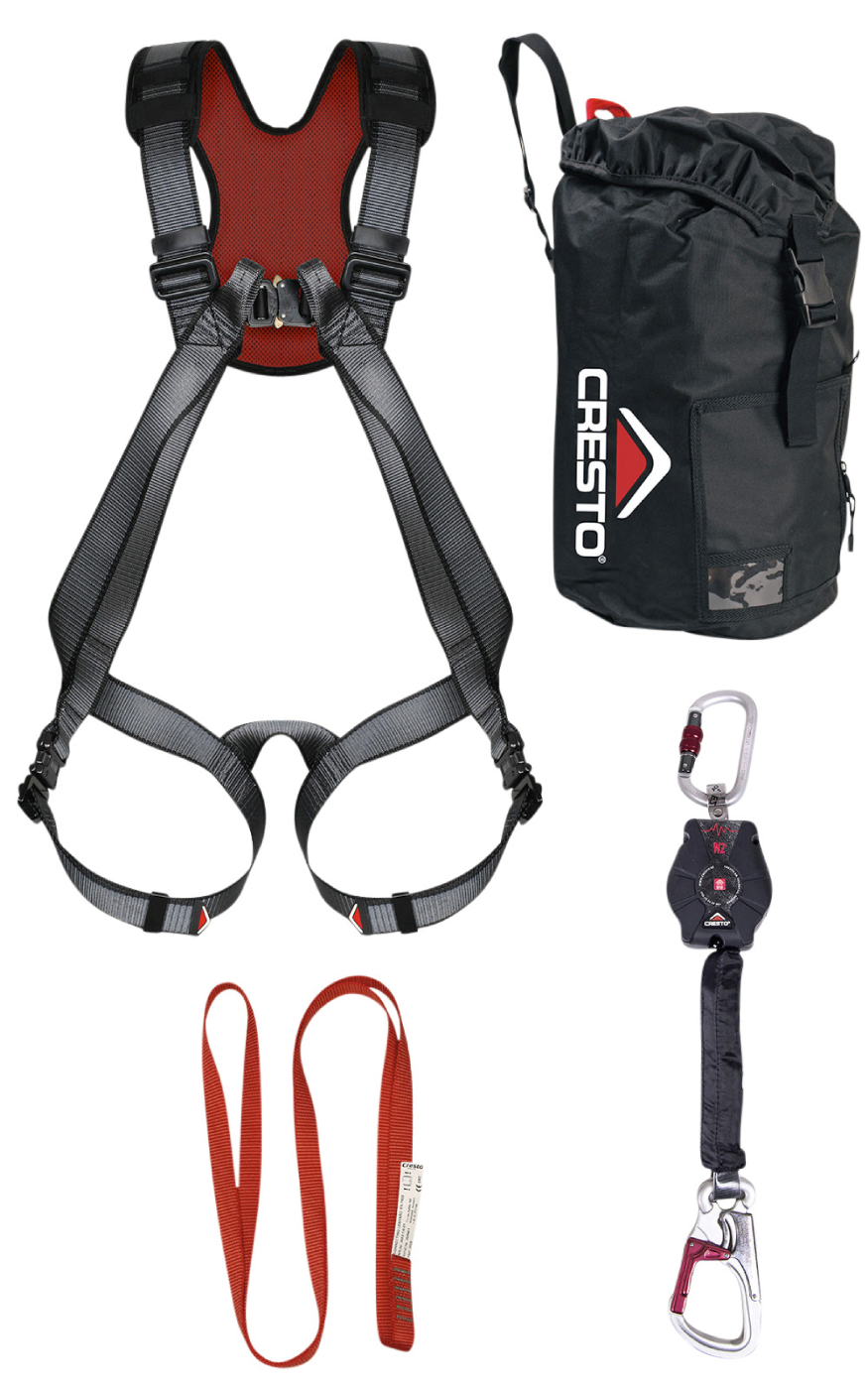 Fallskyddskit Cresto ABC3