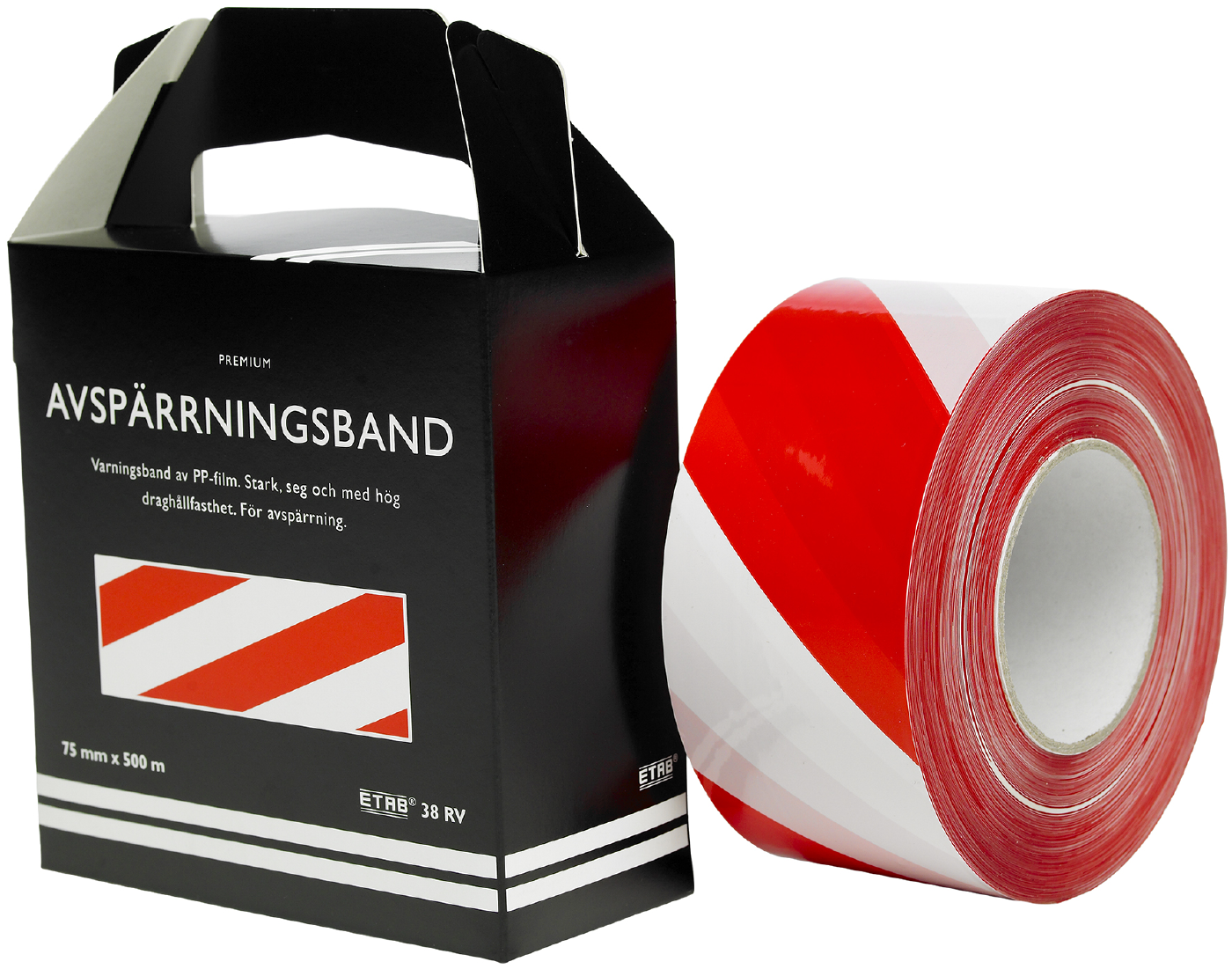 Varningsband/Avspärrningsband
