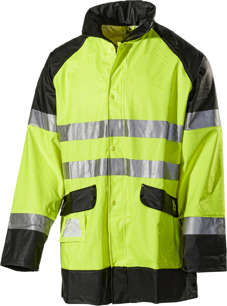 Regnjacka L.Brador 903 Hi-Vis